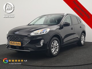 Ford Kuga 2.5 Titanium PHEV 225pk Dealer O.H. | Adaptive Cruise | 360 Camera | Voorstoelen Verwarmd | Keyless | Blis | Navigatie | DAB | Virtual | Plug In Hybrid |