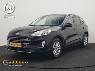 Ford Kuga 2.5 Titanium PHEV 225pk Dealer O.H. | Adaptive Cruise | 360 Camera | Voorstoelen Verwarmd | Keyless | Blis | Navigatie | DAB | Virtual | Plug In Hybrid |