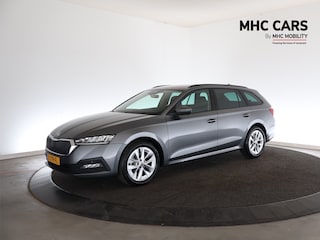 Skoda Octavia Combi 1.0 TSI Business Edition | Stoelverwarming | Clima |