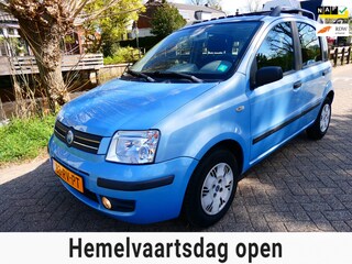 Fiat Panda 1.2i 4-Cilinder Airco Schuifdak Zuinig Hoge instap Netjes