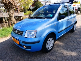 Fiat Panda 1.2i 4-Cilinder Airco Schuifdak Zuinig Hoge instap Netjes