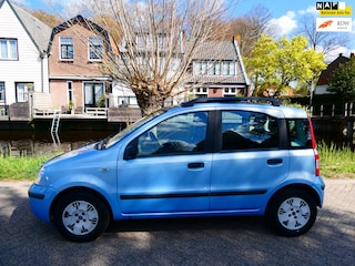 Fiat Panda 1.2i 4-Cilinder Airco Schuifdak Zuinig Hoge instap Netjes