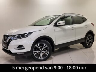 Nissan Qashqai 1.3 DIG-T N-Connecta | Trekhaak | Navigatie | Stoelverwarming |