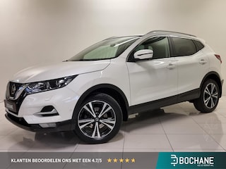 Nissan Qashqai 1.3 DIG-T N-Connecta | Trekhaak | Navigatie | Stoelverwarming |