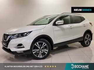Nissan Qashqai 1.3 DIG-T N-Connecta | Trekhaak | Navigatie | Stoelverwarming |