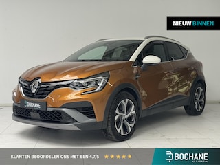 Renault Captur 1.6 E-Tech Hybrid 145 R.S. Line | Stoelverwarming | Achteruitrijcamera | Navigatie | Climate Control |