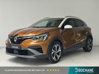 Renault Captur 1.6 E-Tech Hybrid 145 R.S. Line | Stoelverwarming | Achteruitrijcamera | Navigatie | Climate Control |