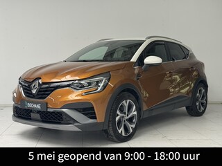 Renault Captur 1.6 E-Tech Hybrid 145 R.S. Line | Stoelverwarming | Achteruitrijcamera | Navigatie | Climate Control |