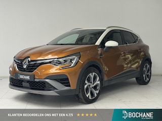 Renault Captur 1.6 E-Tech Hybrid 145 R.S. Line | Stoelverwarming | Achteruitrijcamera | Navigatie | Climate Control |