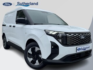 Ford Transit Courier E-Transit Trend 44 kWh 136pk Trekhaak | LED Laadruimte verlichting | Laadvloerbescherming Rubber | Reserveband