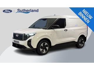 Ford Transit Courier E-Transit Trend 44 kWh 136pk Trekhaak | LED Laadruimte verlichting | Laadvloerbescherming Rubber | Reserveband