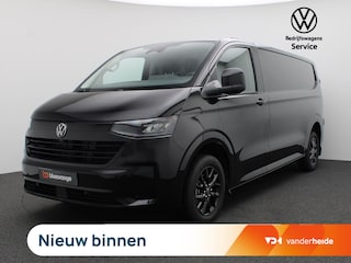 Volkswagen Transporter 2.0 TDI L2H1 30 Style 170PK AUT8 Adaptieve Cruise Controle, Trekhaak, Achteruitrijcamera, Stoelverwarming, Side Assist, Keyless, 17" LM Velgen