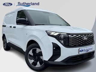 Ford Transit Courier E-Transit Trend 44 kWh 136pk Trekhaak | LED Laadruimte verlichting | Laadvloerbescherming Rubber | Reserveband