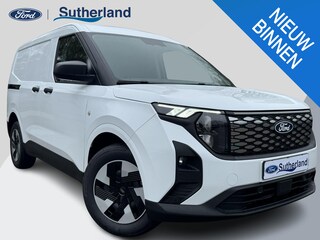 Ford Transit Courier E-Transit Trend 44 kWh 136pk Trekhaak | LED Laadruimte verlichting | Laadvloerbescherming Rubber | Reserveband