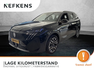 Peugeot 5008 SUV Allure 145 pk Automaat | Demo | Tot 8 jaar garantie! | 7-sits | Camera's rondom | Navigatie | Stuurverwarming | Apple Carplay/Android auto