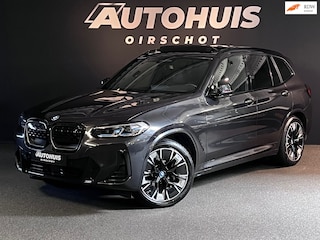 BMW iX3 High Executive 80 kWh Edition M Pano/Laser/Memory M stoelen/360 Camera/ACC/20"/ Headup/Trekhaak/