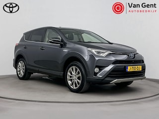 Toyota RAV4 2.5 Hybrid Executive Business | Panoramadak | Trekhaak | Leder | Dodehoek detectie | Stoel-/stuurverwarming | Navigatie | BearLock | 360 camera | Keyless | Adaptive Cruise | 18 inch