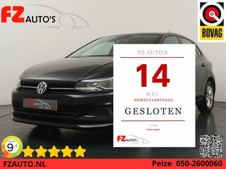 Volkswagen Polo 1.0 TSI Comfortline Business - Navigatie - Cruise Control - Parkeersensoren