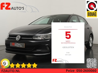 Volkswagen Polo 1.0 TSI Comfortline Business - Navigatie - Cruise Control - Parkeersensoren