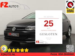 Volkswagen Polo 1.0 TSI Comfortline Business - Navigatie - Cruise Control - Parkeersensoren