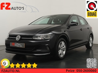 Volkswagen Polo 1.0 TSI Comfortline Business - Navigatie - Cruise Control - Parkeersensoren