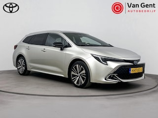 Toyota Corolla Touring Sports Hybrid 140 Dynamic | Parkeersensoren voor/achter | Apple Carplay / Android Auto | Stoelverwarming | Adaptive Cruise | Keyless | Clima | Camera | Full LED | 17 inch