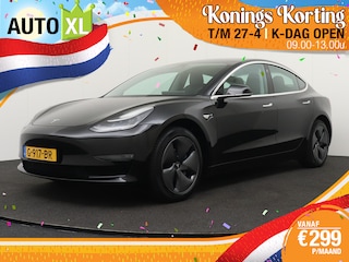Tesla Model 3 Standard RWD Plus 60 kWh Autopilot Adap.Cruise Pano-dak