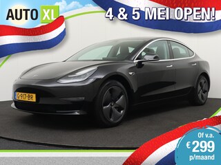 Tesla Model 3 Standard RWD Plus 60 kWh Autopilot Adap.Cruise Pano-dak