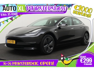 Tesla Model 3 Standard RWD Plus 60 kWh Autopilot Adap.Cruise Pano-dak