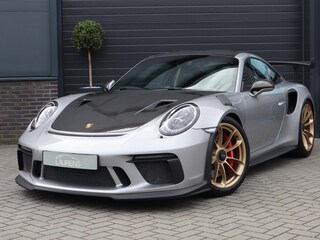 Porsche 911 4.0 GT3 RS Weissach | Approved | Neuslift | Carbon kuipstoelen | Matrix | Bose | Sportchrono
