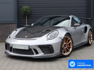 Porsche 911 4.0 GT3 RS Weissach | Approved | Neuslift | Carbon kuipstoelen | Matrix | Bose | Sportchrono