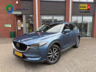Mazda CX-5 2.5 SkyActiv-G 192 GT-M 4WD,Navi,Trekhaak,zonnedak,1 jaar garantie