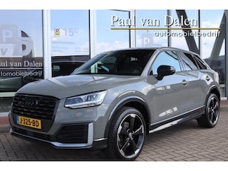 Audi Q2 30TFSI AUTOMAAT S EDITION Led | Navi | Clima | Stoelverwaming | PDC V- A | Half Leer | 19 Inch | Cruise |