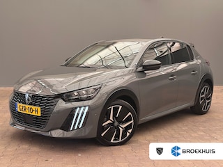 Peugeot 208 Hybrid 100 e-DCS6 GT Camera | Leder/Stof | Stoelverwarming | LED | Digitaal Dashboard | Carplay | 17" Lichtmetaal | Climate | Achteruitrijcamera | Apple Carplay/Android Auto|telefoonintegratie premium | Cruise control