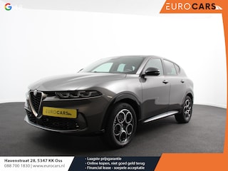 Alfa Romeo Tonale 1.3T PHEV Ti Automaat 280 PK Climate control Adaptieve cruise control Parkeersensoren achter Camera Sfeerverlichting Navigatie Apple Carplay/ Android Auto