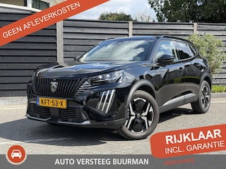 Peugeot 2008 GT 1.2 PureTech 130PK EAT8 Automaat Navigatie, Camera Voor & Achter, Alcantara, Stoelverwarming, Massage