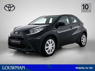 Toyota Aygo 1.0 VVT-i MT Play | BTW Voertuig | NL Geleverd | Dealeronderhouden |