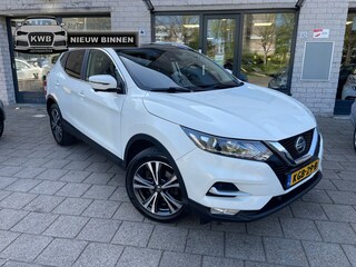 Nissan Qashqai 1.2 N Connecta Panoramadak Camera