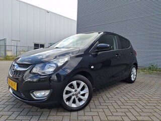 Opel Karl 1.0 ecoFLEX Cosmo PSENSOR LEDER CRUISE 2 X SLEUTELS