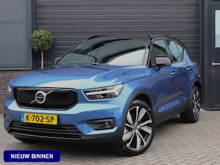 Volvo XC40 Recharge P8 AWD R-Design | Panoramadak | Harman/Kardon | 360 | BLIS