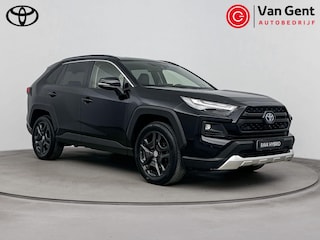Toyota RAV4 2.5 Hybrid AWD ADVENTURE | 360 camera | Leder | Dodehoek detectie | JBL | Stoel-/stuurverwarming | Navigatie | Keyless | 19 inch | Apple Carplay / Android Auto | Digitale binnenspiegel