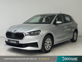 Skoda Fabia 1.0 TSI Ambition | Apple Carplay/Android Auto | Cruise Control Adaptief | PDC | Lichtmetalen Velgen |