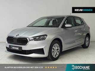 Skoda Fabia 1.0 TSI Ambition | Apple Carplay/Android Auto | Cruise Control Adaptief | PDC | Lichtmetalen Velgen |