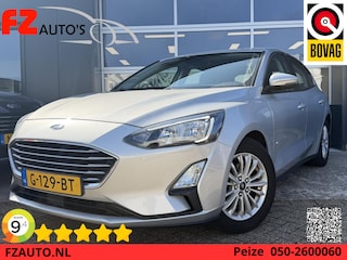 Ford Focus 1.0 EcoBoost Trend Edition Business - Navigatie - Climate Control - Stoelverwarming