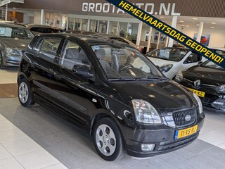 Kia Picanto 1.0 D-light OPKNAPPER NAP, Airco