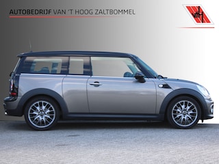 Mini Clubman 1.6 Cooper Salt <<71.986KM>> NIEUWSTAAT!!