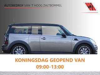 Mini Clubman 1.6 Cooper Salt <<71.986KM>> NIEUWSTAAT!!