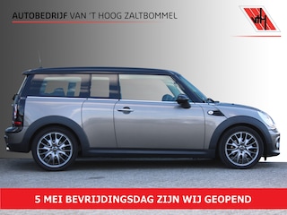 Mini Clubman 1.6 Cooper Salt <<71.986KM>> NIEUWSTAAT!!