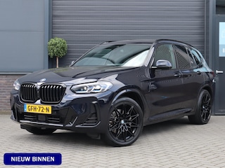 BMW X3 xDrive30e M Sport High Executive | Harman Kardon | Panoramadak | Lazer | 20 Inch | HUD | ACC | Stoel en Stuurverwarming