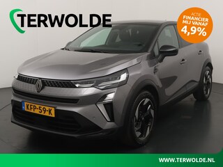 Renault Captur techno full hybrid E-Tech 160 | Google Navigatie | Parkeercamera | Climate Control |